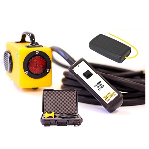 Traffic Worker Alert System